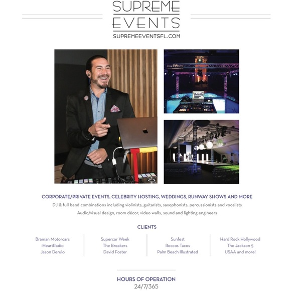 supremeeventsfl
